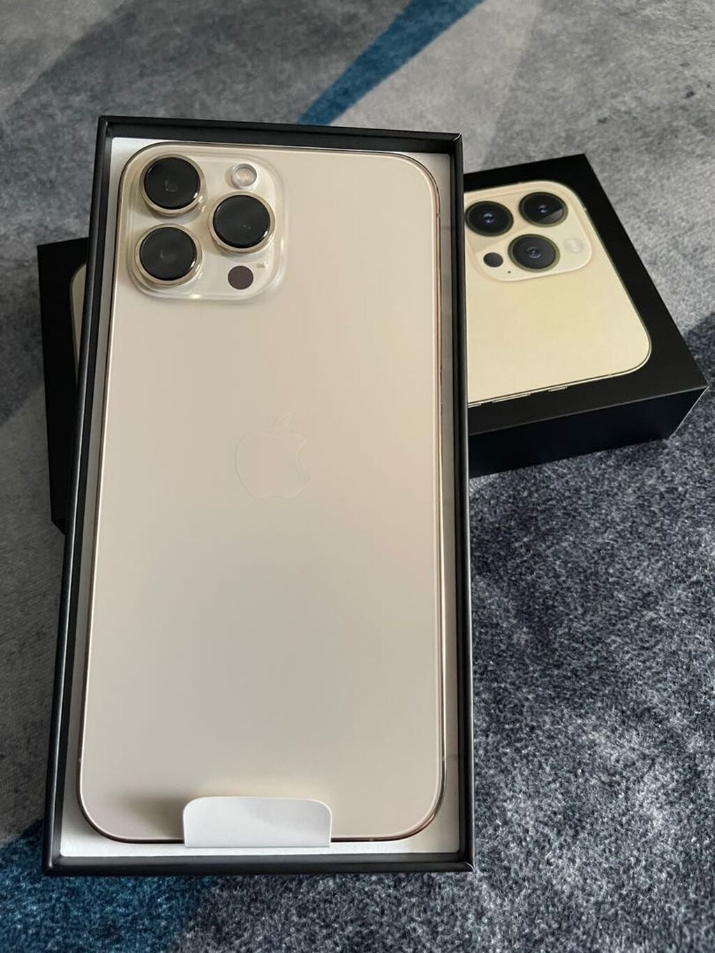 Iphone 13 Pro Gold Фото