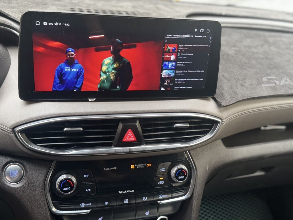 Hyundai Santa Fe: 2020 г., 2.4 л, Автомат, Бензин, Кроссовер: фото 8