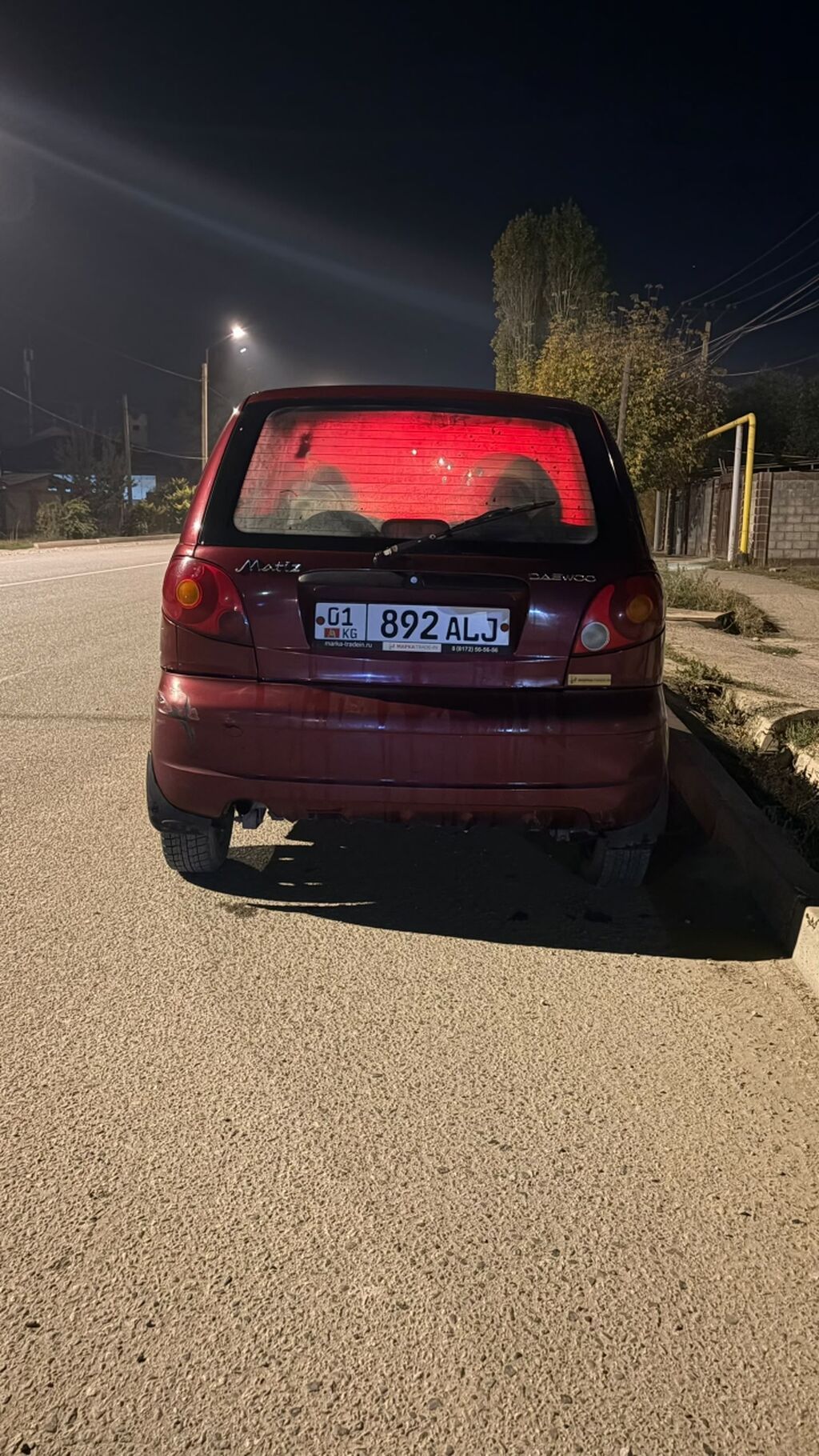 Daewoo Matiz: 2006 г., 0.8 л, Хэтчбэк: фото 3