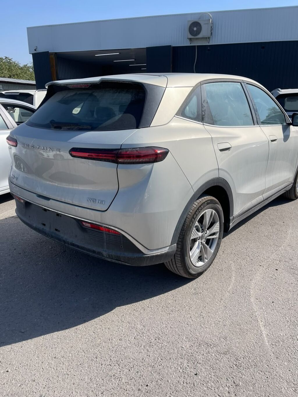 Changan Qiyuan Q05: 2026 г., Автомат, Электромобиль, Кроссовер: фото 3