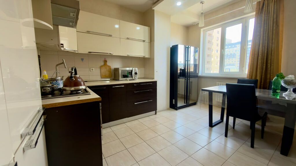 4 комнаты, 110 м², Верхний Джал Элитка, 3 этаж, Косметический ремонт: фото 4