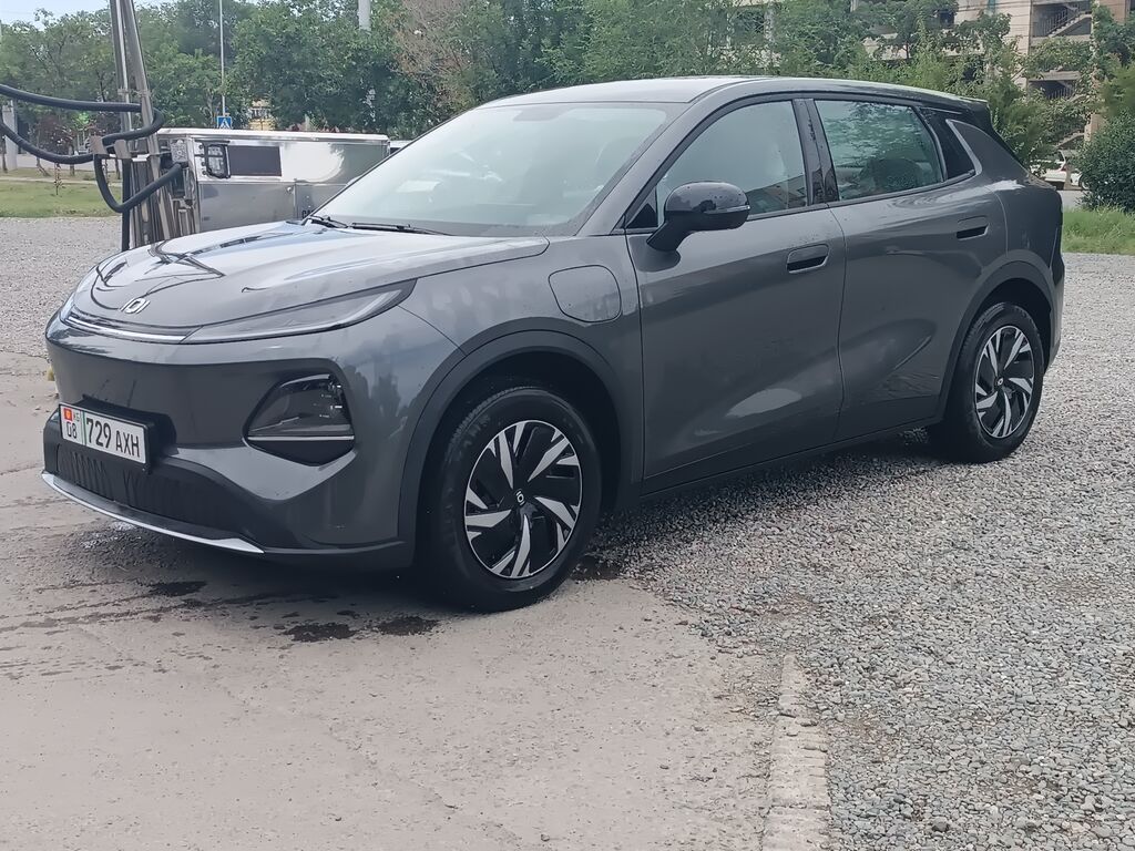 Changan Qiyuan Q05: 2026 г., 0.1 л, Автомат, Электромобиль, Кроссовер: фото 3