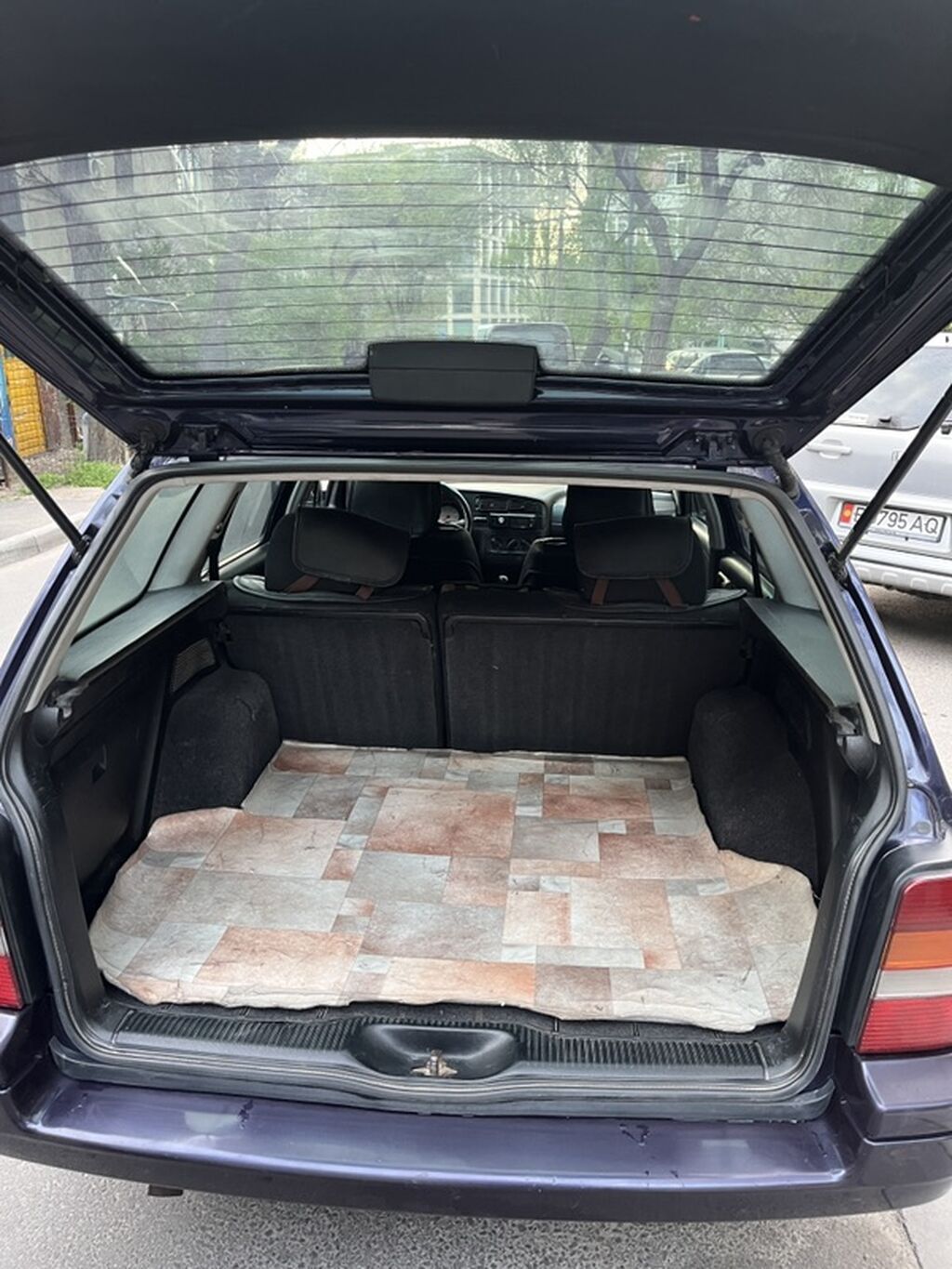 Volkswagen Golf Variant: 1997 г., 1.8 л, Автомат, Универсал: фото 4