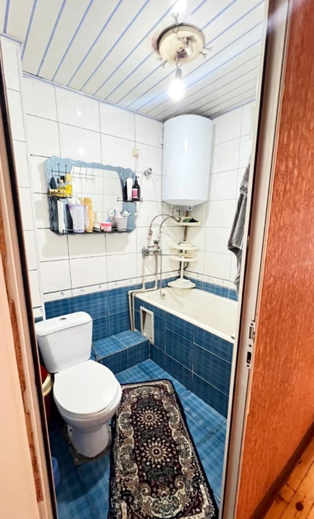 Сдам 3-комнатную квартиру в Оше, р-н ХБК, ул. Разакова, 30: фото 6