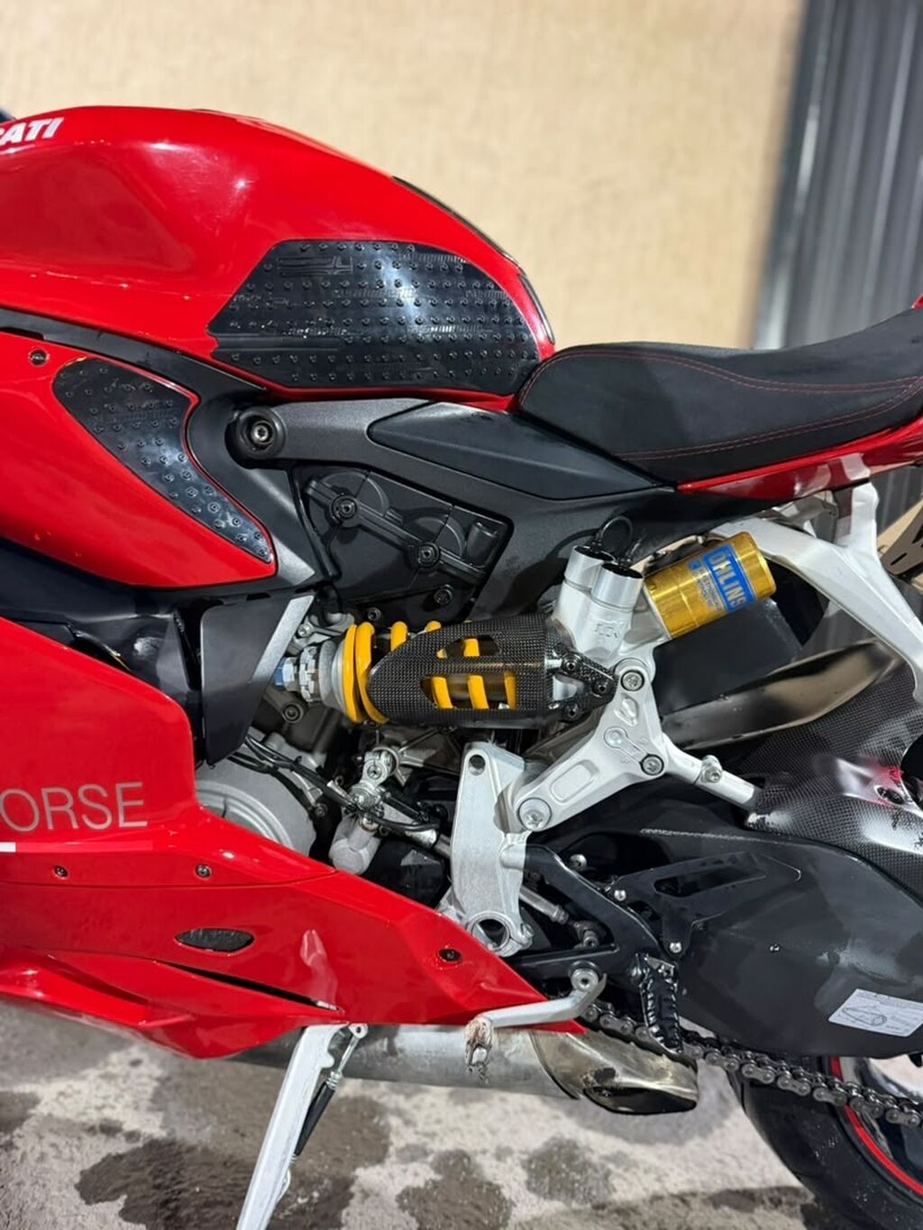 DUCATI 1199 PANIGALE S Настоящий итальянский спортбайк для тех: фото 5