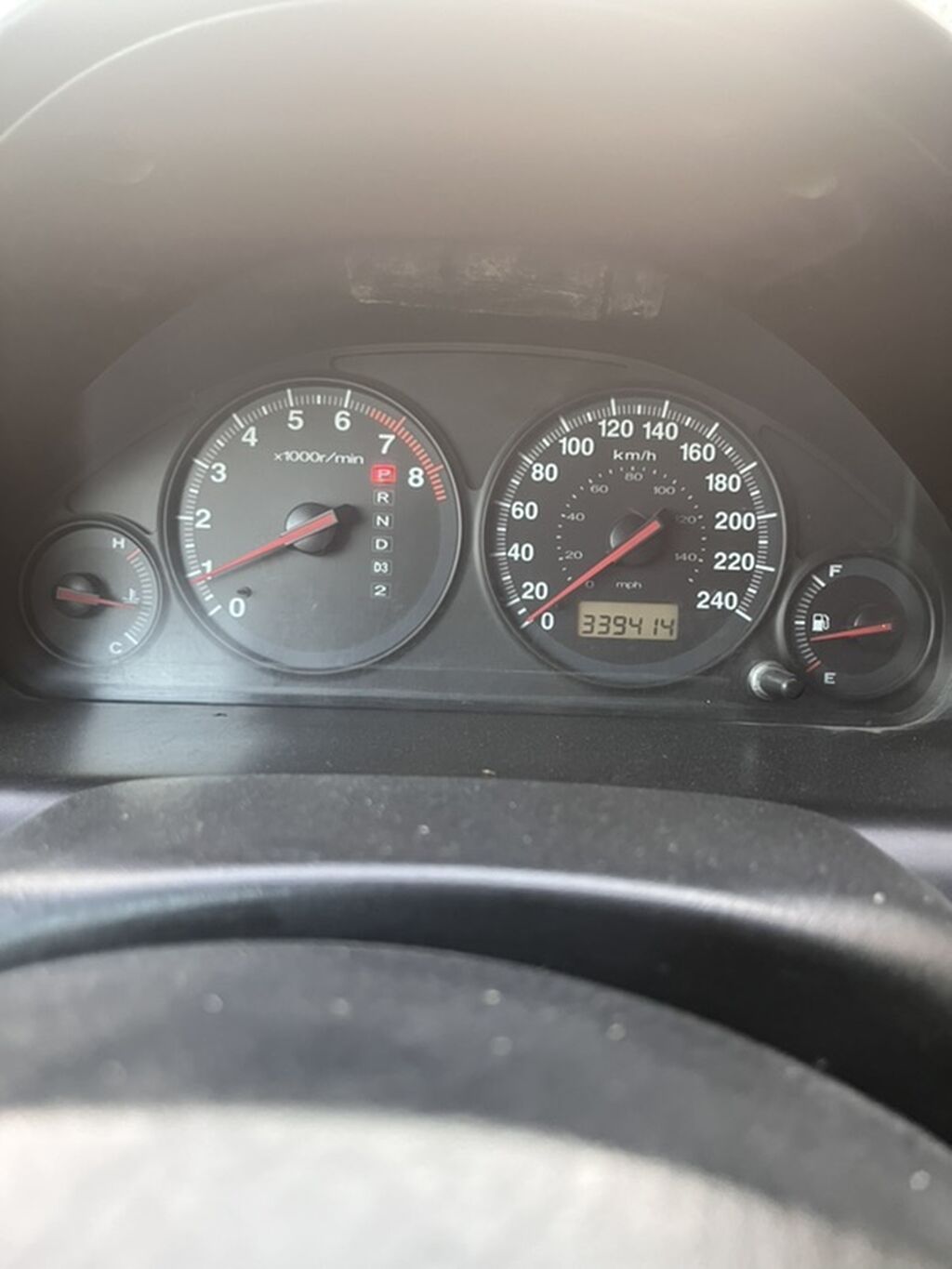 Honda Civic: 2002 г., 1.5 л, Автомат, Бензин, Седан: фото 6