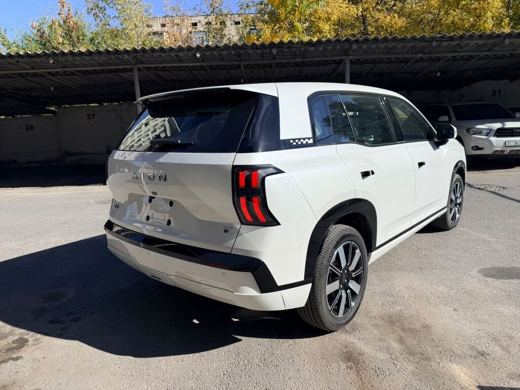 BYD : 2026 г., Автомат, Электромобиль, Кроссовер: фото 3