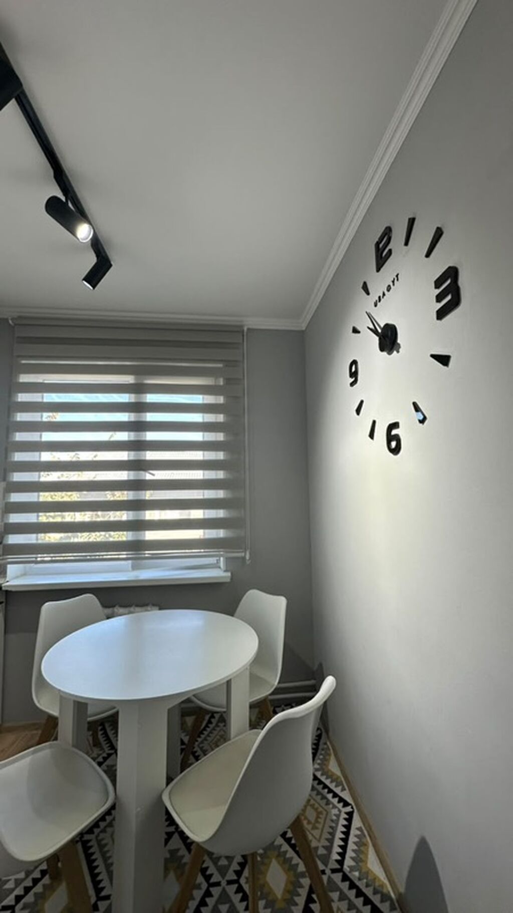 3 комнаты, 61 м², 4 этаж, Евроремонт: фото 8
