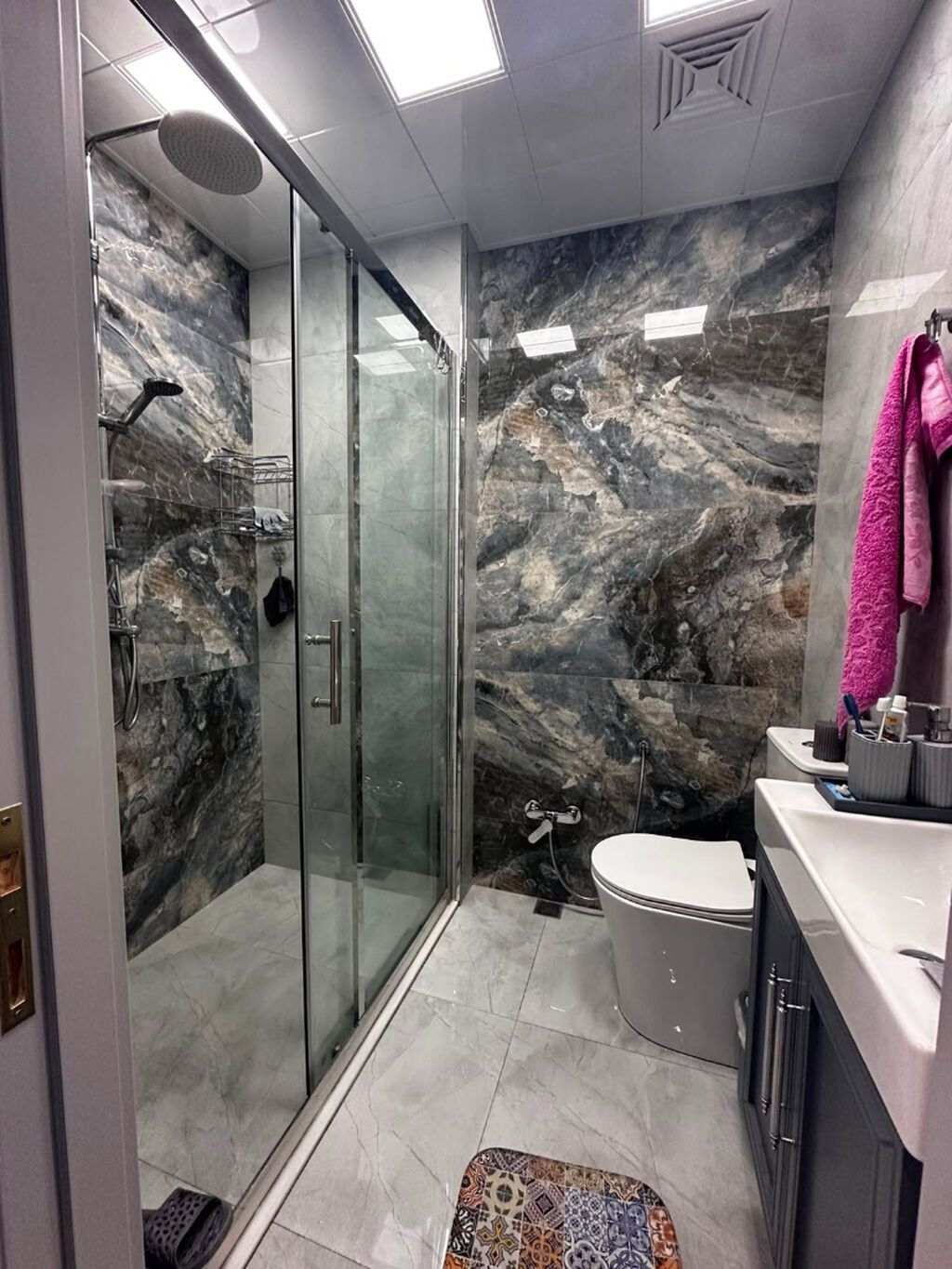 Mənzil, 3 otaqlı, 107 m², satılır, Bakı — 14