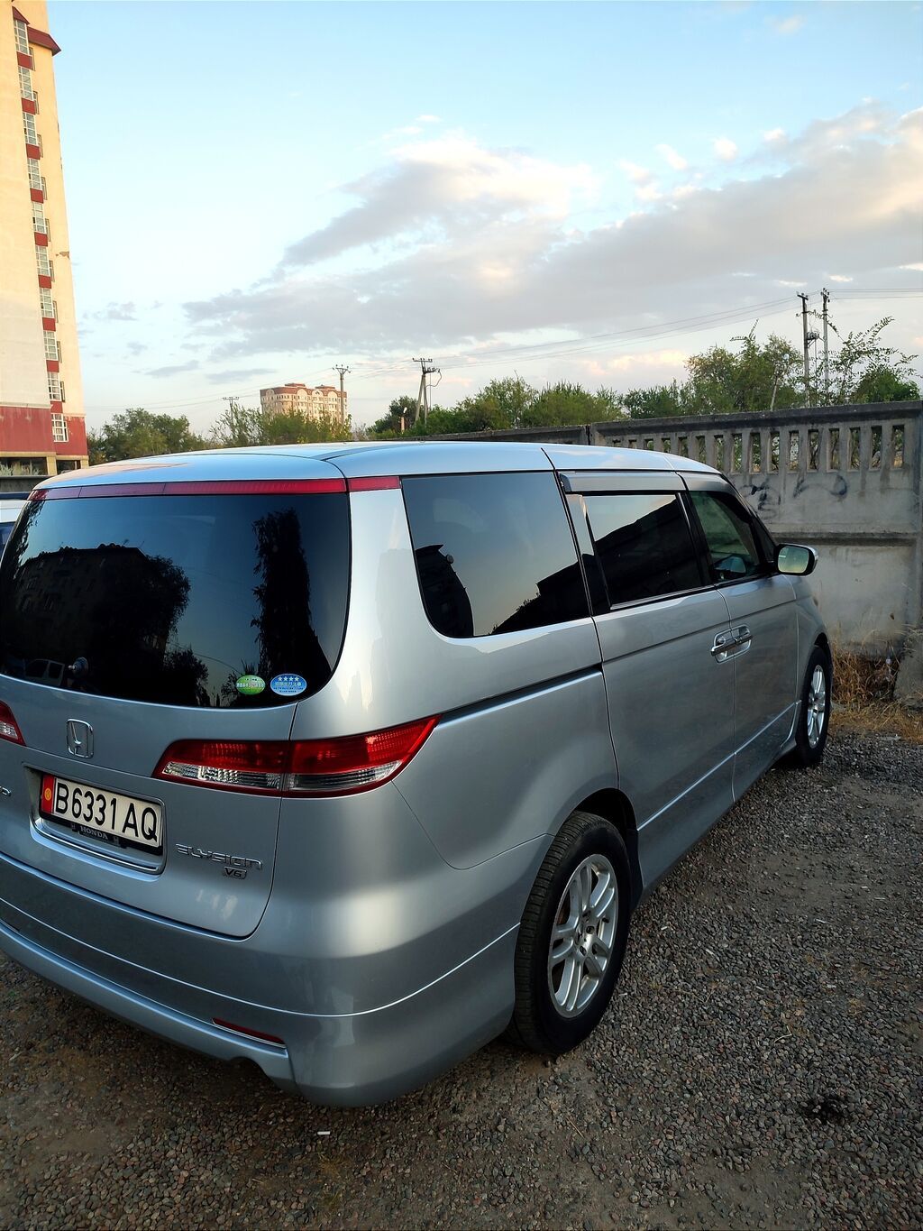 Honda Elysion: 2004 г., 3 л, Автомат, Бензин, Минивэн: фото 6