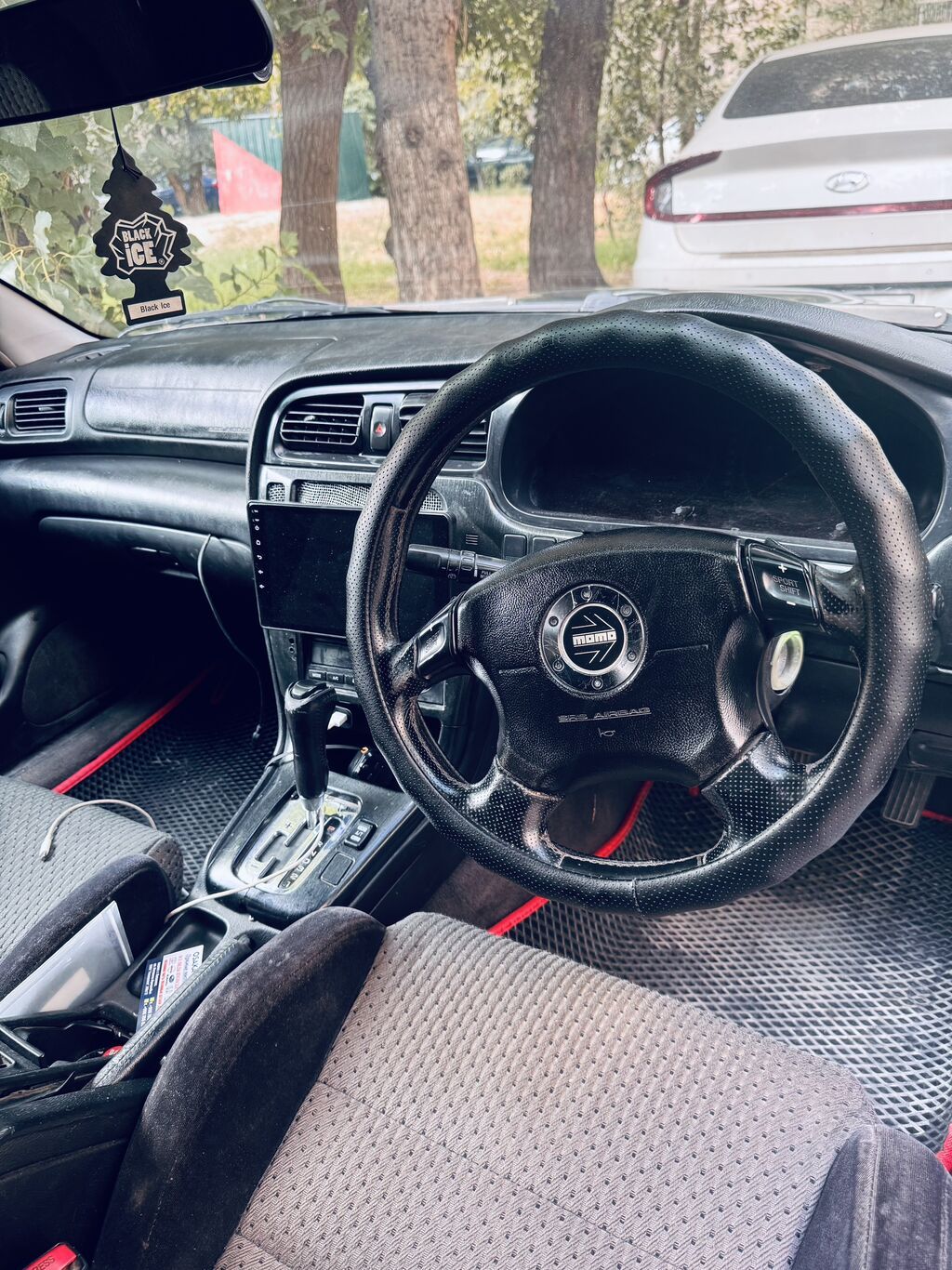 Subaru Legacy: 2003 г., 2 л, Автомат: фото 5