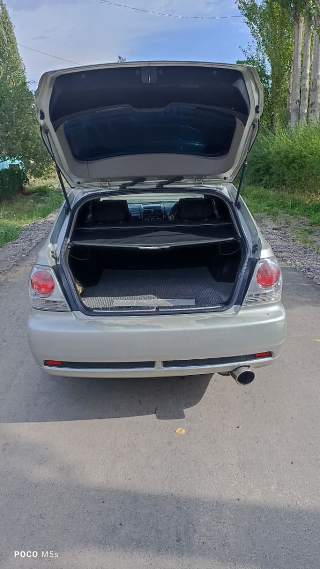 Toyota Altezza: 2002 г., 2 л, Автомат, Бензин, Универсал: фото 6