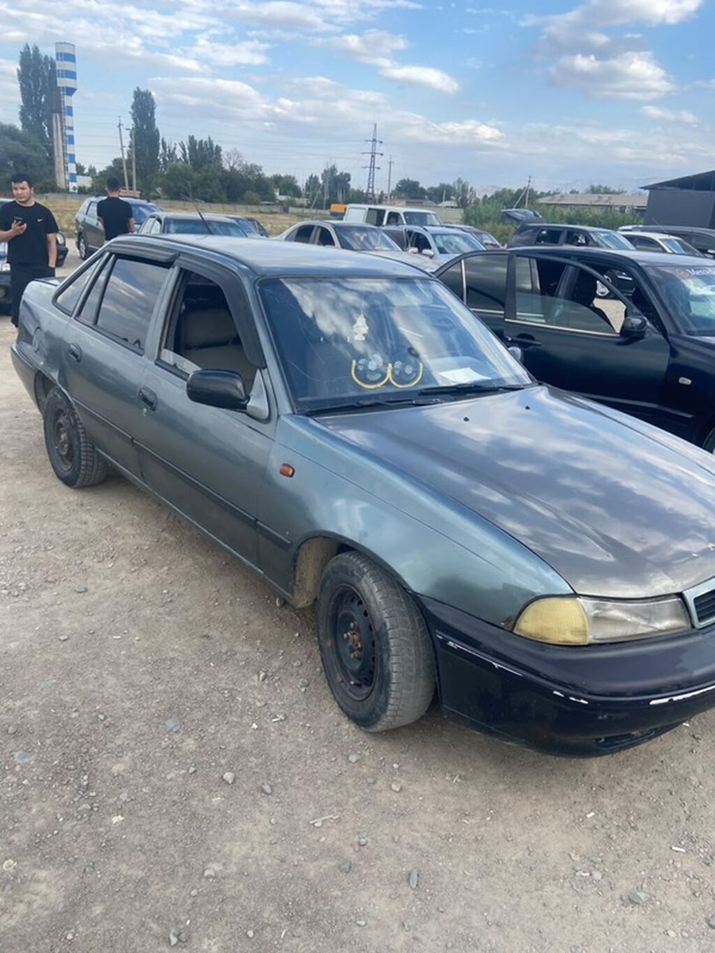 Daewoo Nexia: 2005 г., Механика, Бензин, Седан: фото 2