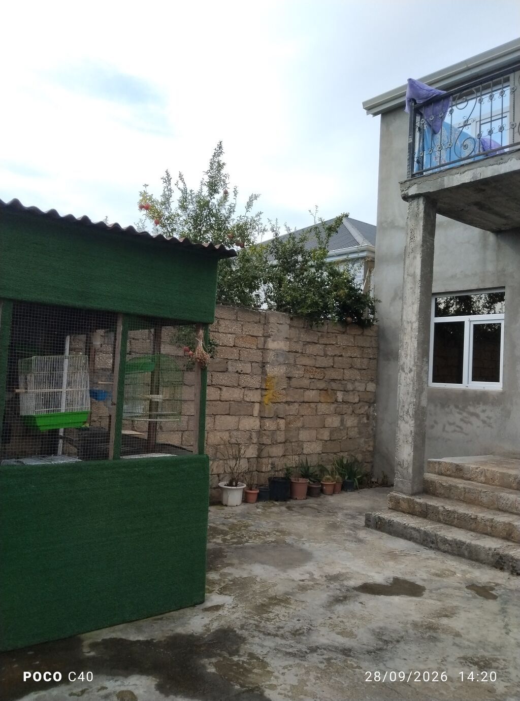 6 otaqlı, 6 kv. m, Orta təmir