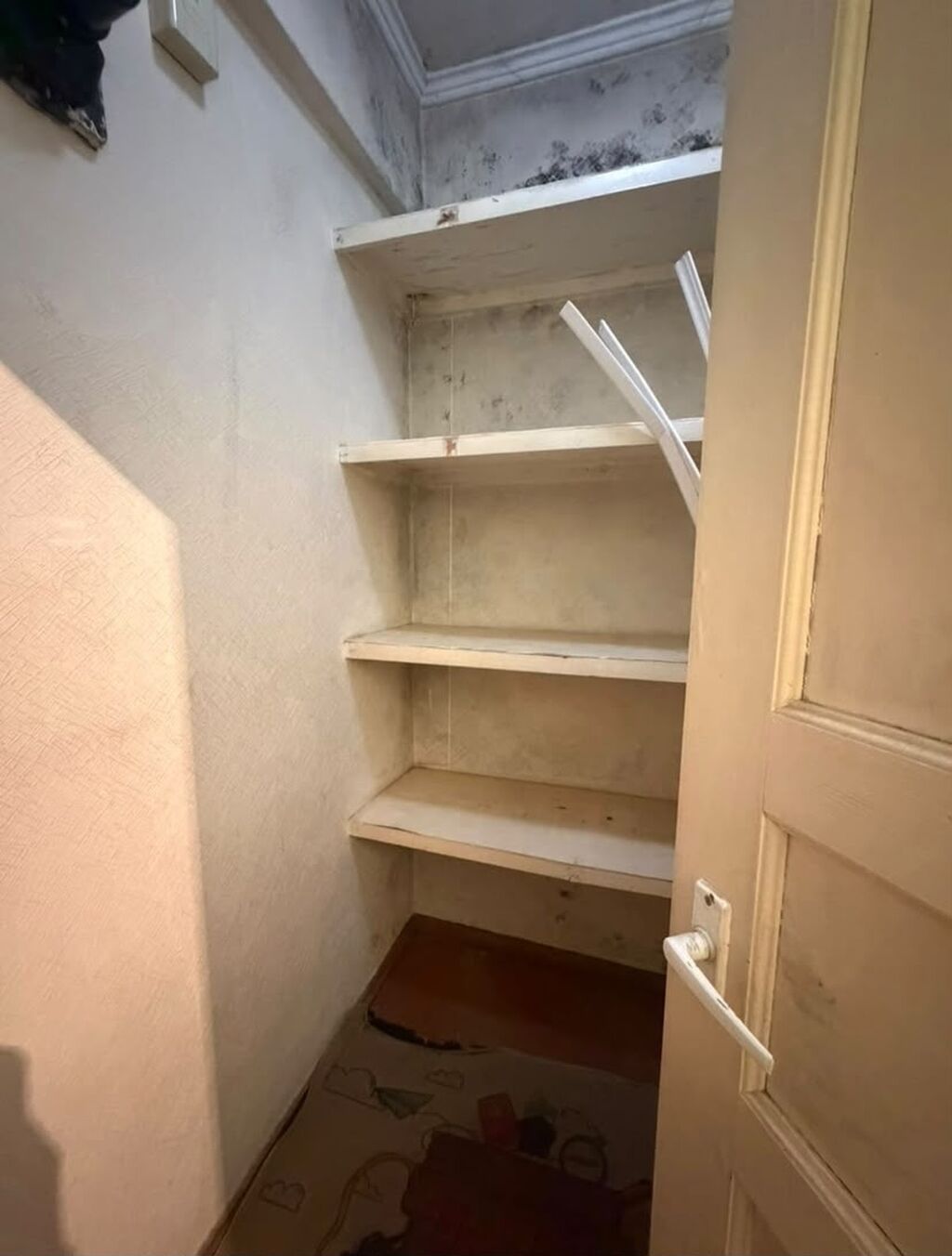 1 комната, 47 м², Золотой квадрат Индивидуалка, 4 этаж, Старый ремонт: фото 8