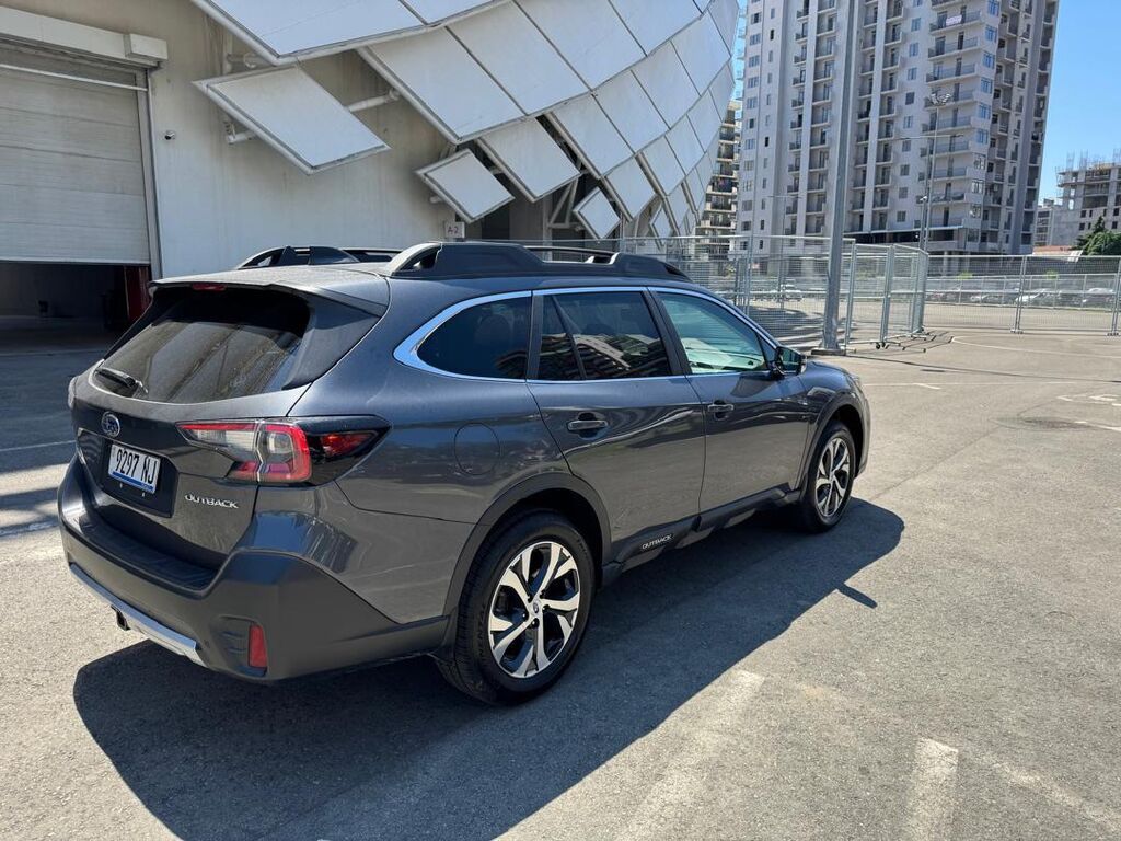 Subaru Outback: 2021 г., Универсал: фото 6