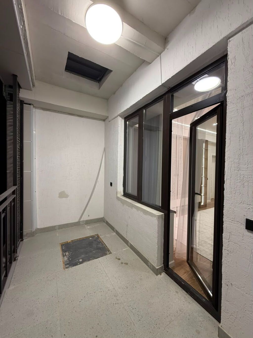2 комнаты, 74 м², Южная Магистраль Элитка, 11 этаж, Свежий ремонт: фото 7