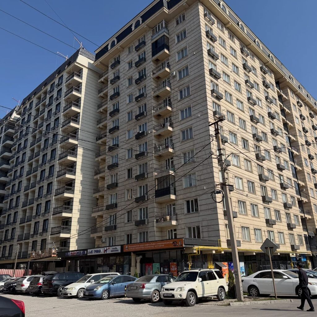 1 комната, 49 м², Филармония Элитка, 12 этаж, ПСО (под самоотделку): фото 3