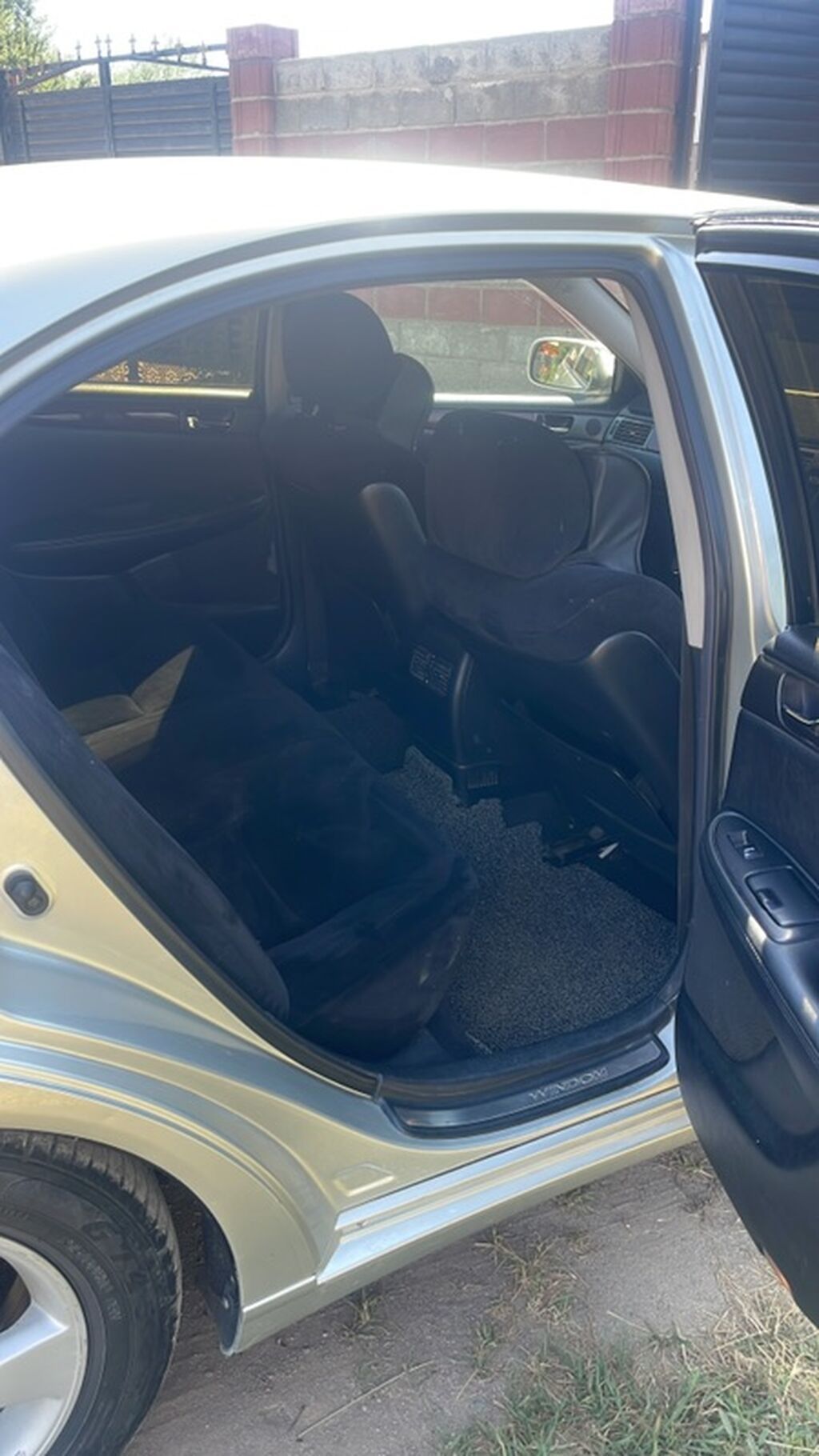Toyota Windom: 2003 г., 3 л, Автомат, Бензин, Седан: фото 7