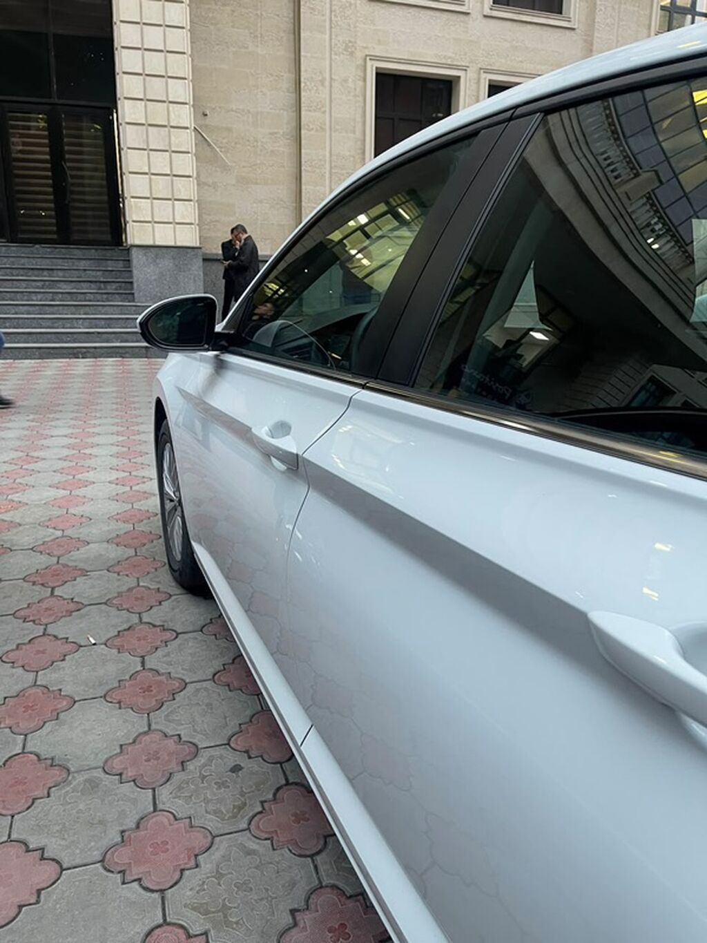 Volkswagen Jetta: 2019 г., 1.4 л, Автомат, Бензин, Седан: фото 5