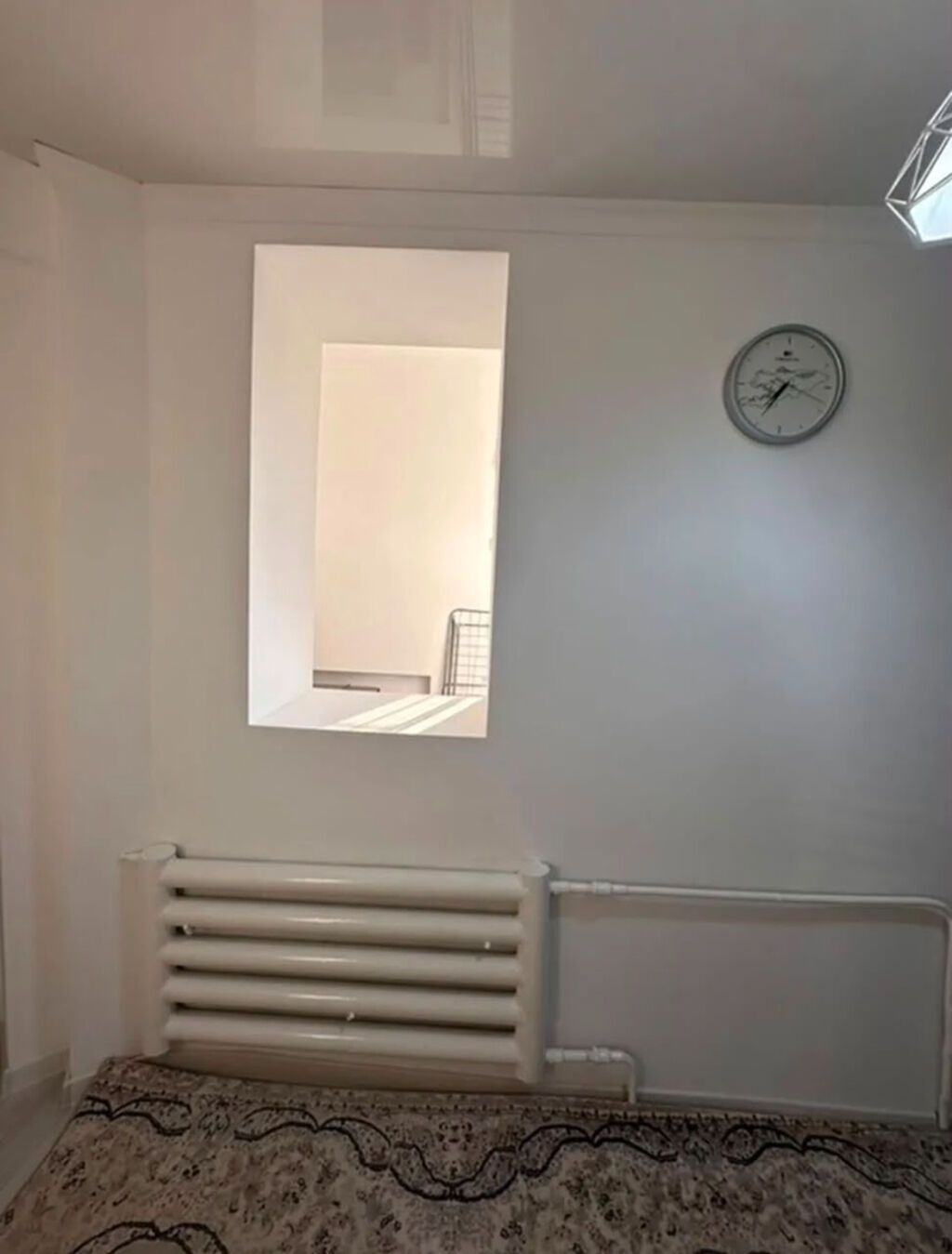 1 комната, 41 м², Городская больница №4 (ул. Айни) Индивидуалка, 5 этаж, Косметический ремонт: фото 4