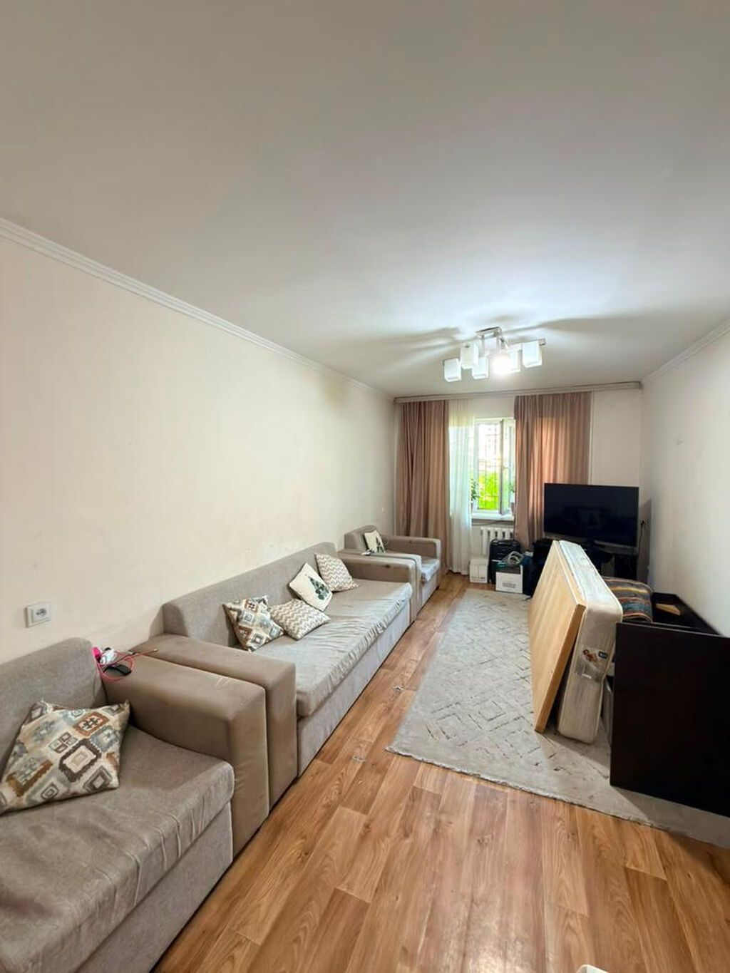 3 комнаты, 63 м², Азия Молл Индивидуалка, 1 этаж, Косметический ремонт: фото 4
