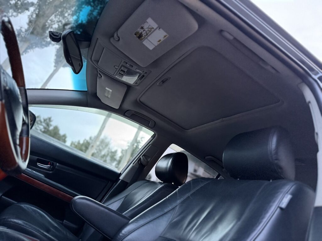 Lexus RX: 2003 г., 3.3 л, Автомат, Бензин, Кроссовер: фото 7