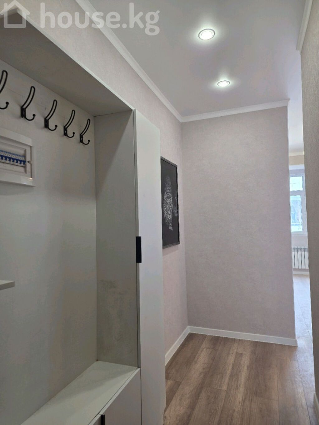 2 комнаты, 34 м², Арча-Бешик ж/м Элитка, 3 этаж, Евроремонт: фото 6