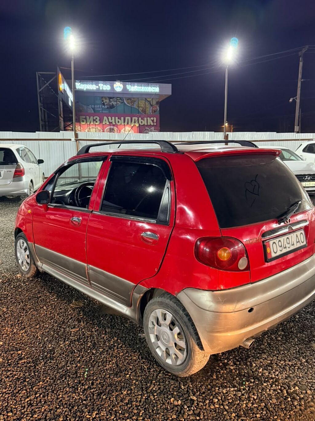 Daewoo Matiz: 2005 г., Автомат, Хэтчбэк: фото 4