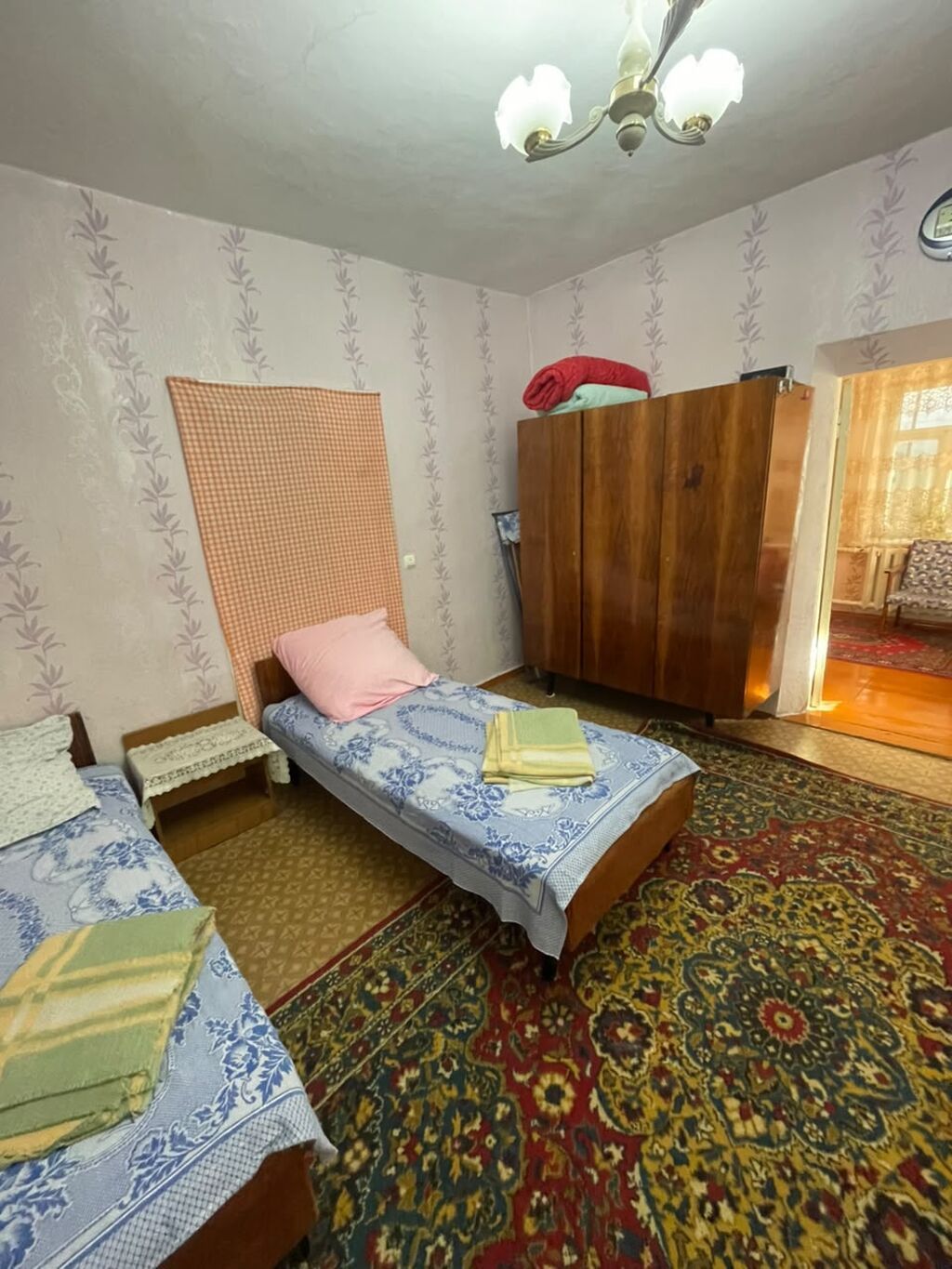 Сдам 2 комнаты в частном доме,аламединский рынок в двух минутах: фото 7