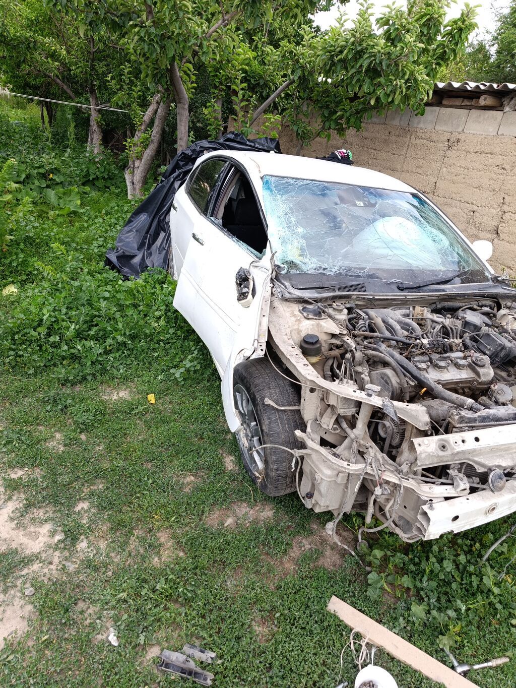 Toyota Camry: 2001 г., 3 л, Автомат, Бензин, Седан: фото 5