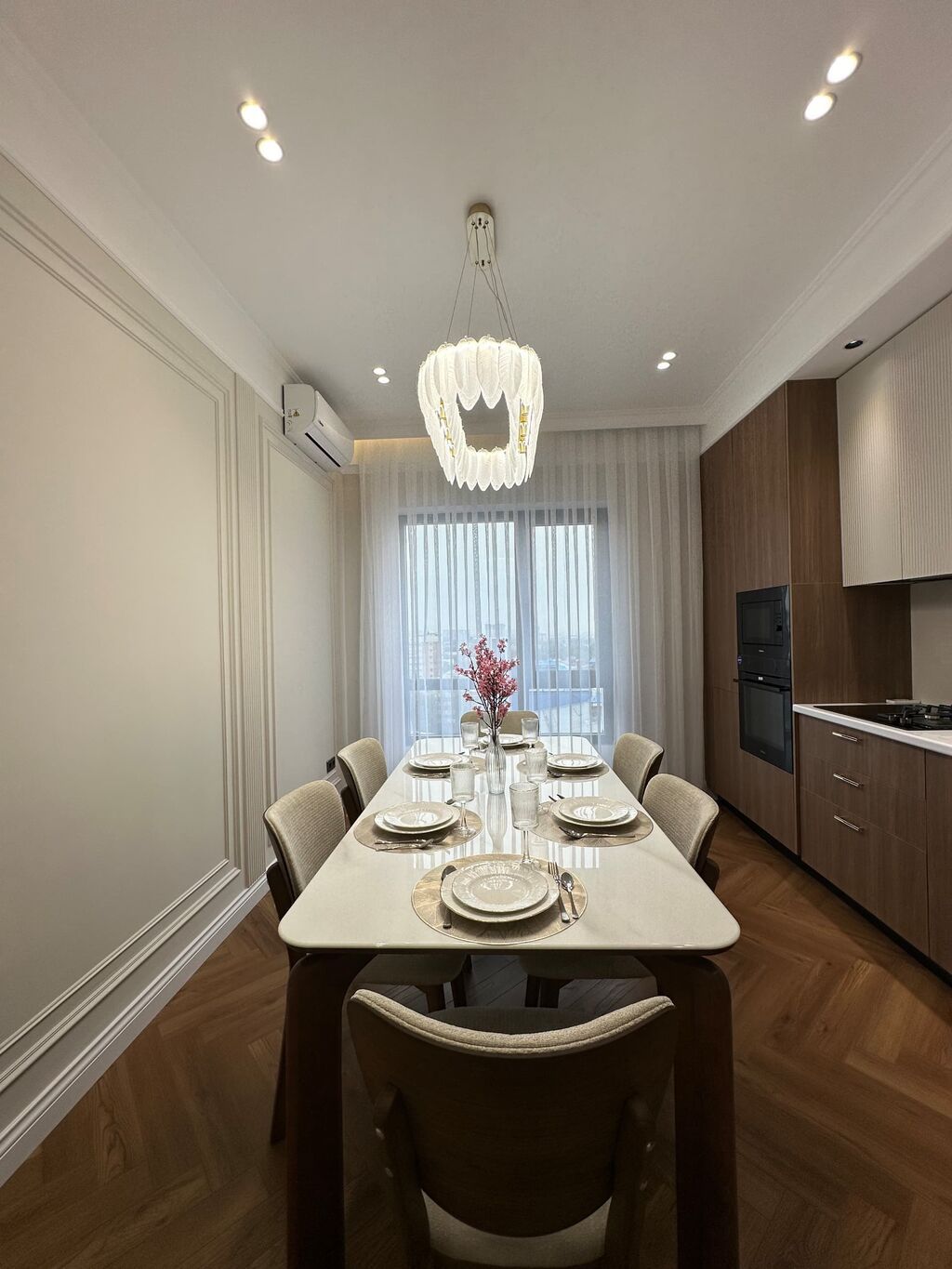 3 комнаты, 100 м², Советская/Скрябина Элитка, 12 этаж, Дизайнерский ремонт: фото 5