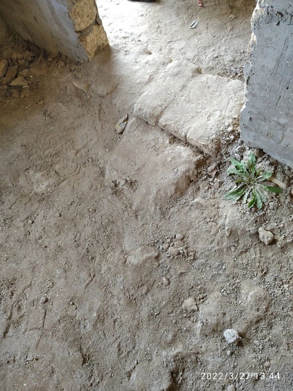 1 otaqlı, 26 kv. m, Kredit yoxdur, Təmirsiz