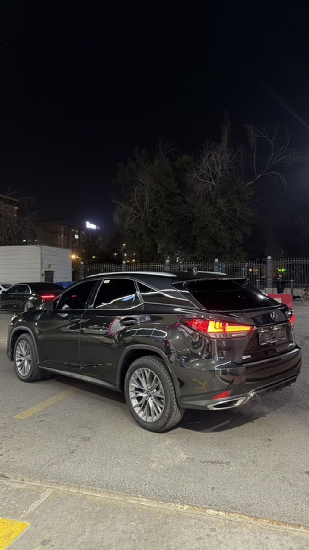 Lexus RX: 2022 г., 3.5 л, Автомат, Бензин, Кроссовер: фото 4