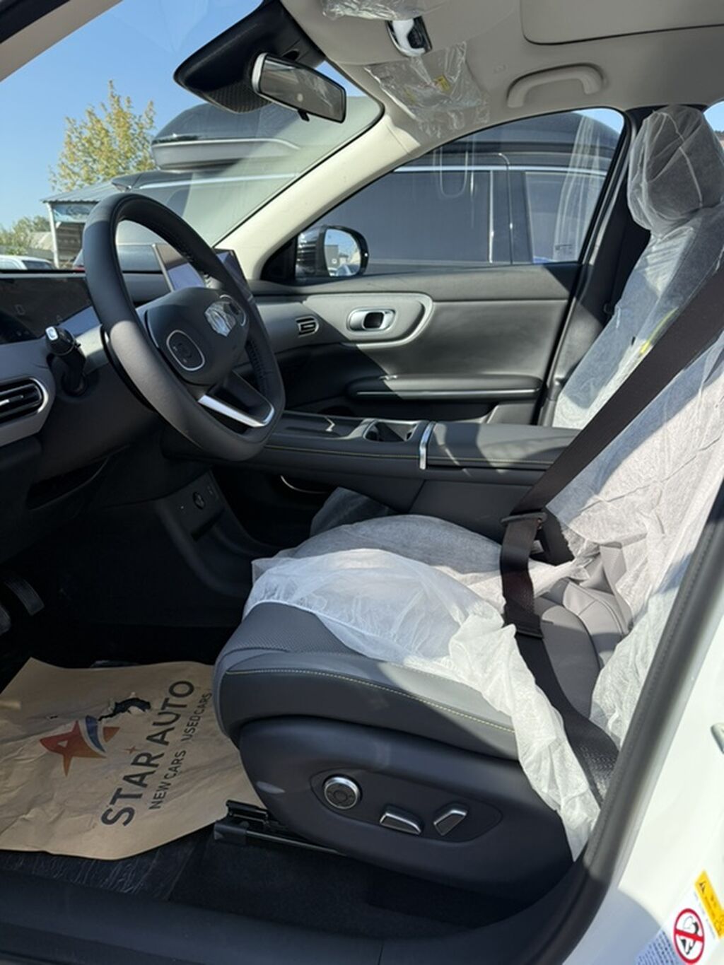 Changan Qiyuan Q05: 2026 г., Автомат, Электромобиль, Кроссовер: фото 6