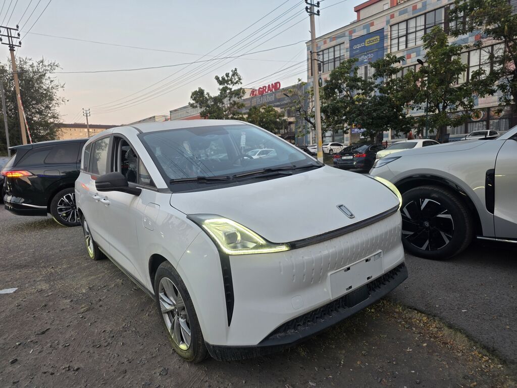 Changan Qiyuan Q05: 2024 г., Автомат, Электромобиль, Универсал: фото 7