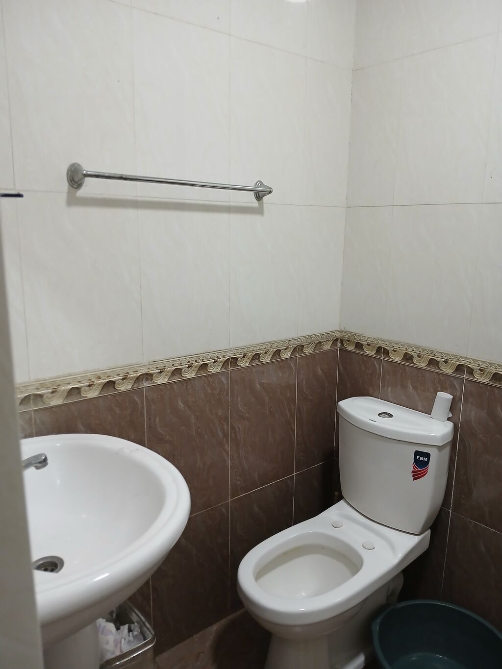Комната с раздельными спальными местами. - Две/три односпальные — фото 6