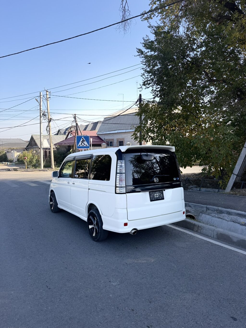 Honda Stepwgn: 2003 г., Минивэн: фото 4