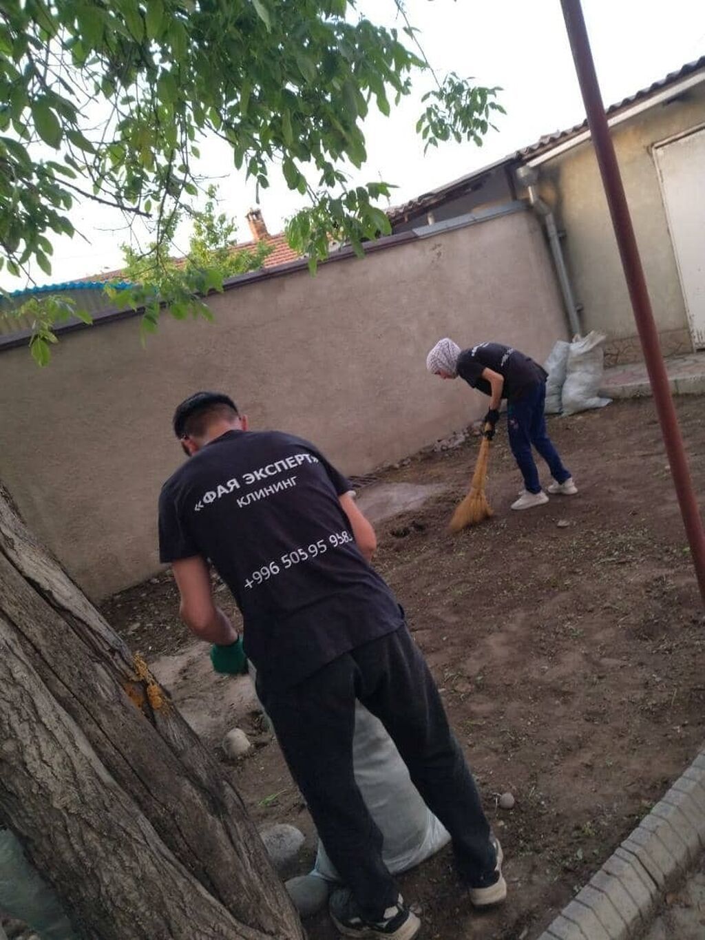 Генеральная уборка, влажная, поддерживающая уборка, квартир, | 30 KGS ...