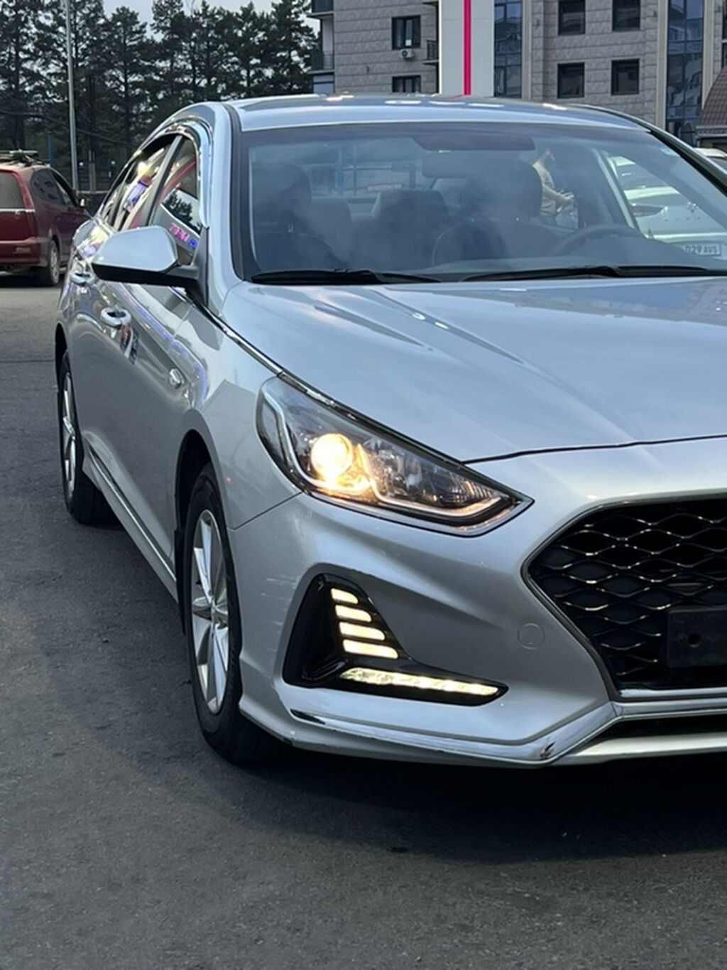 Hyundai Sonata: 2021 г., 2 л, Автомат, Газ, Седан: фото 7