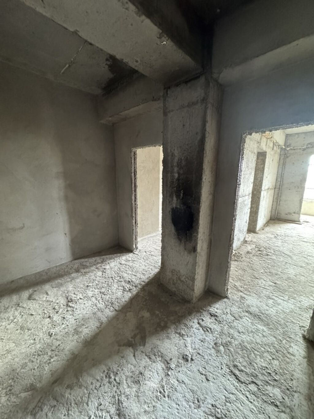 1 комната, 55 м², Джал мкр (в т.ч. Верхний, Нижний, Средний) Элитка, 15 этаж, ПСО (под самоотделку): фото 4