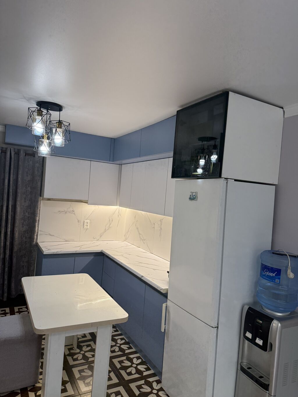 1 комната, 18 м², Гостиничный тип, 5 этаж, Евроремонт: фото 3