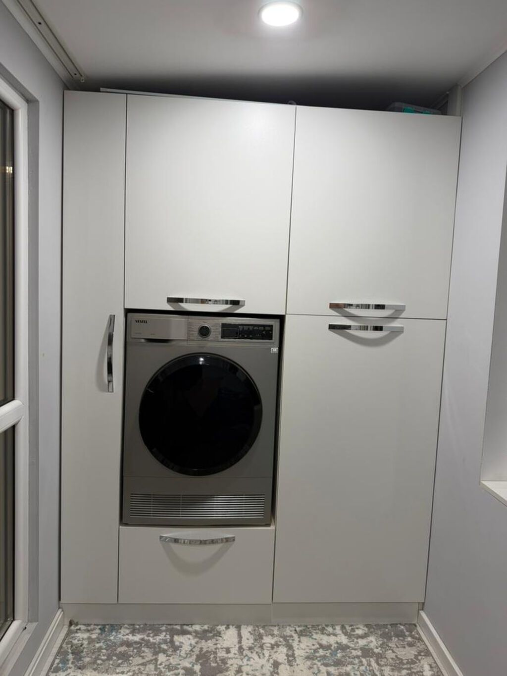 3 комнаты, 58 м², 4 мкр 104 серия: фото 2