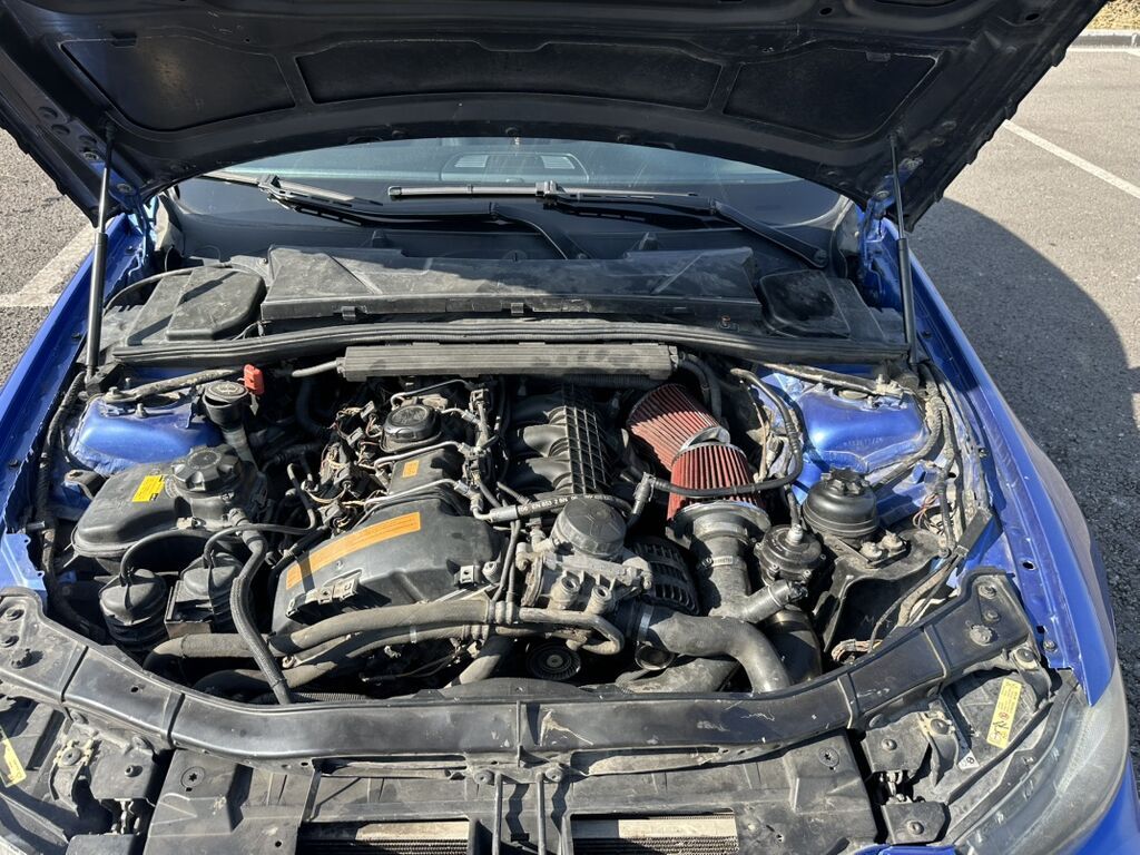 BMW 3 series: 2007 г., Седан: фото 8