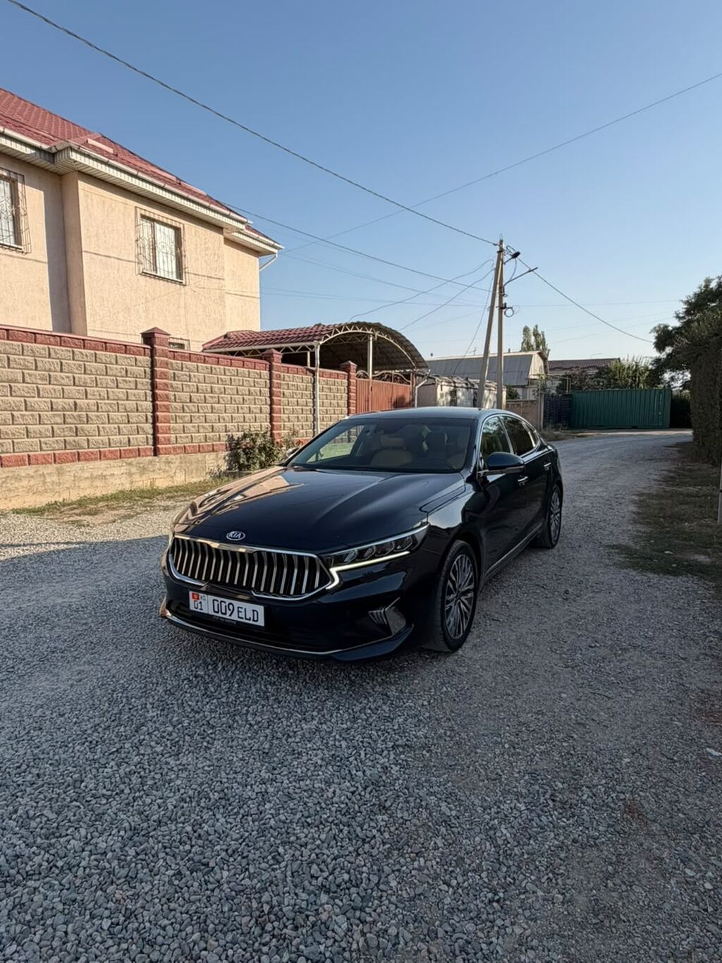 Kia K7