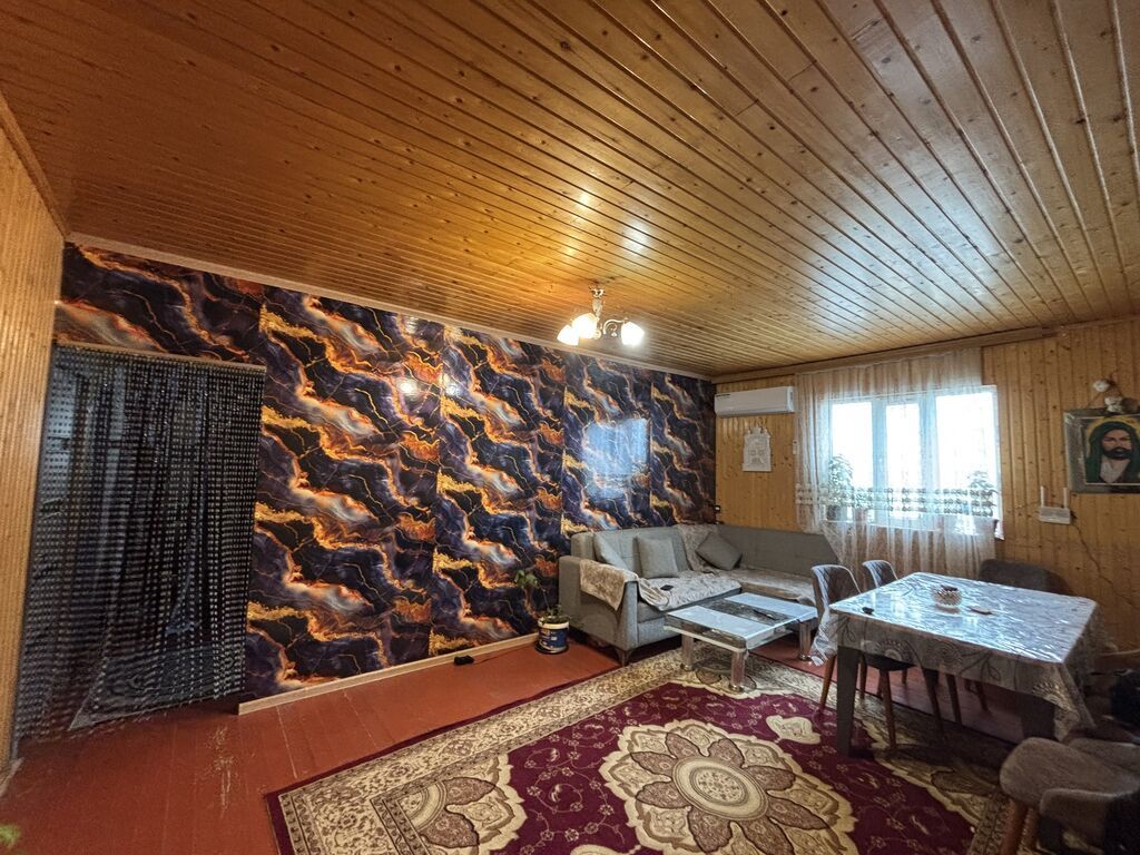 3 otaqlı, 2 kv. m, Yeni təmirli