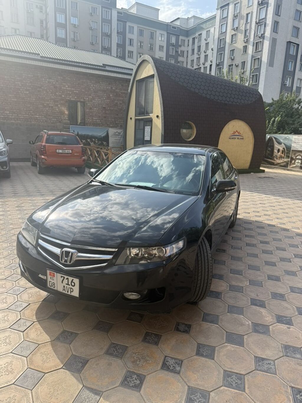 Honda Accord: 2006 г., 2 л, Бензин, Седан: фото 2