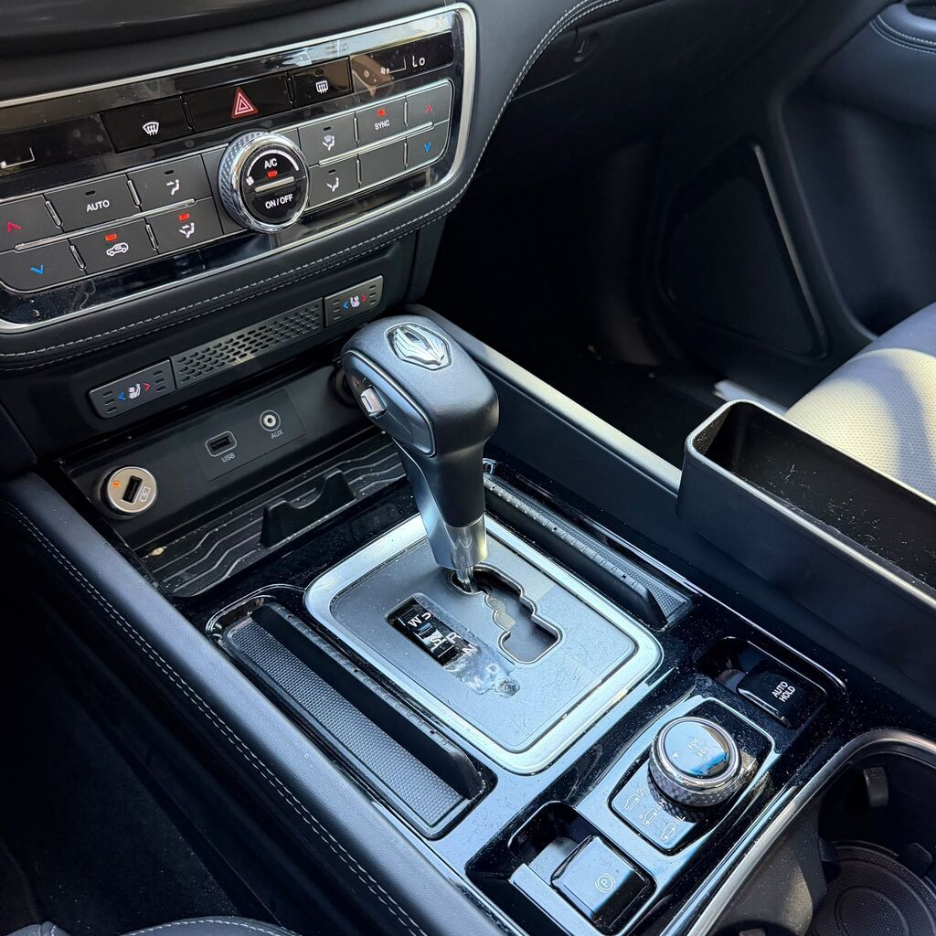 Ssangyong Rexton: 2019 г., 2.2 л, Автомат, Дизель, Внедорожник: фото 8