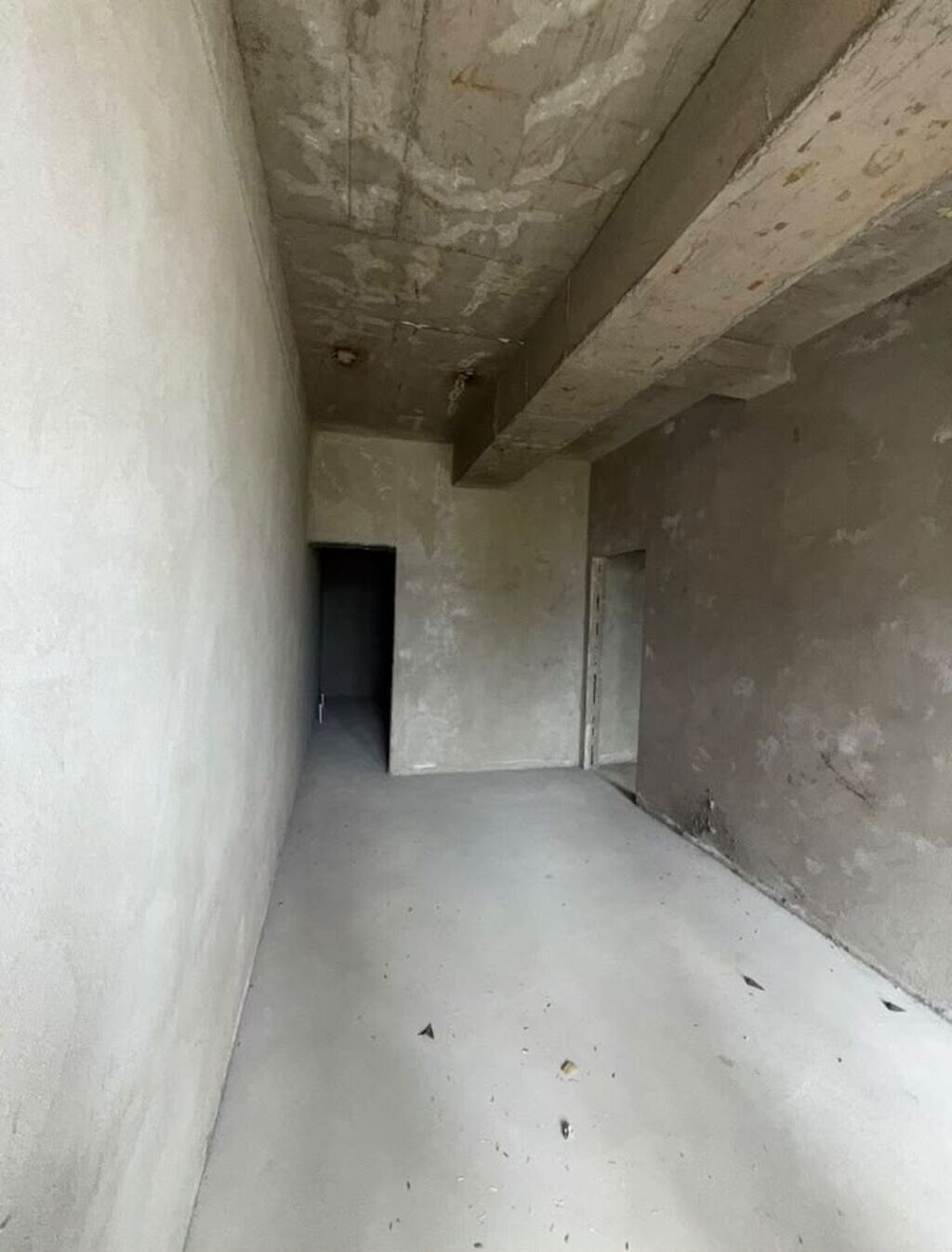 2 комнаты, 78 м², Вефа ТЦ Элитка, 7 этаж, ПСО (под самоотделку): фото 7