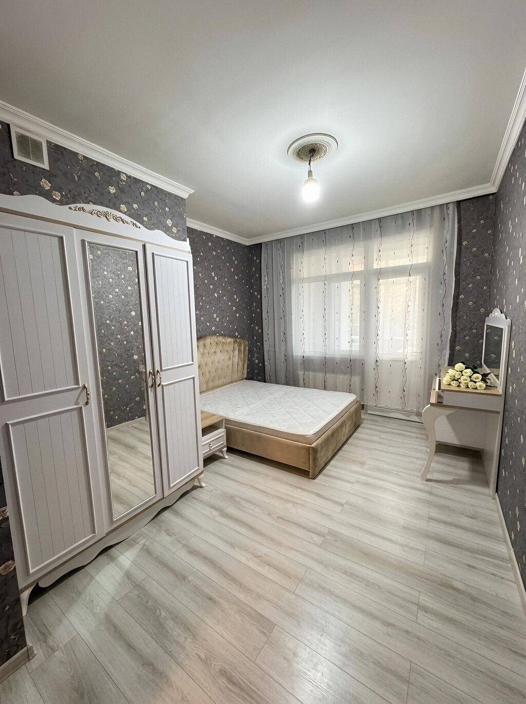 🏡 Salam, Mənzil Xalqlar Metrosu yaxınlığında, Seyid Əzim Şirvani